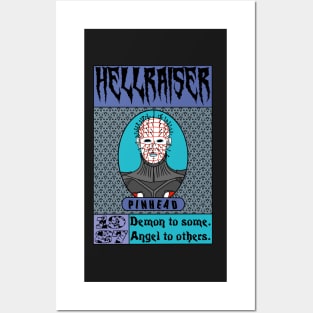 Pinhead Posters and Art